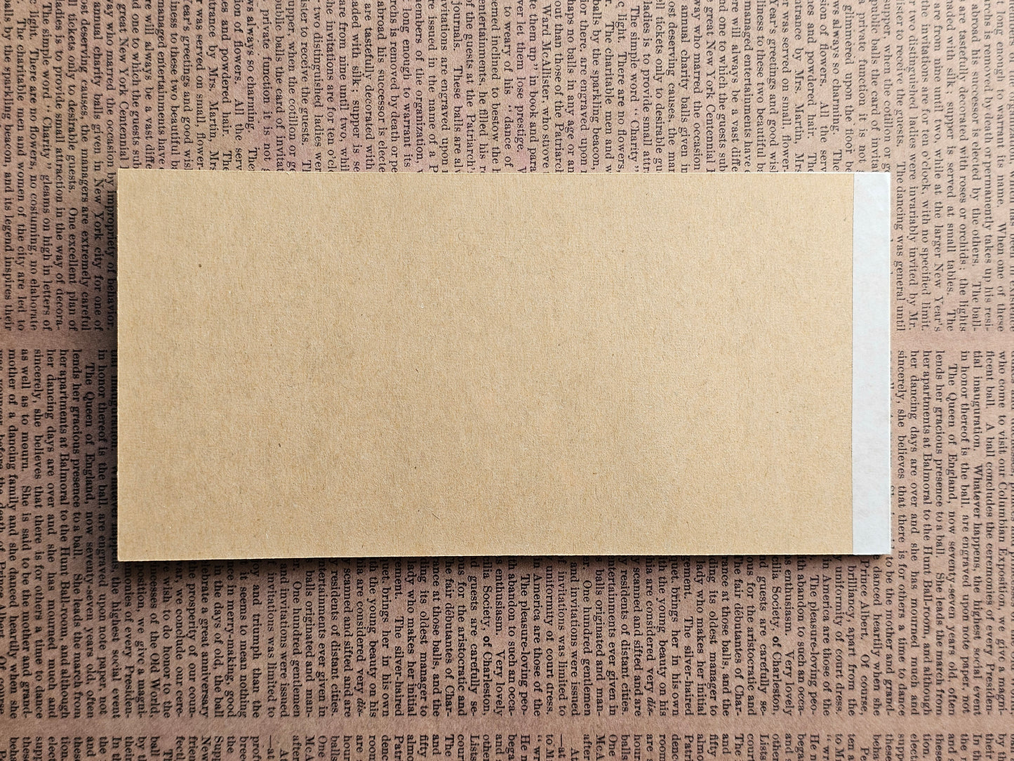 Vintage Wallpaper Scrapbook Papers Faux Stickers | 22 Sheets