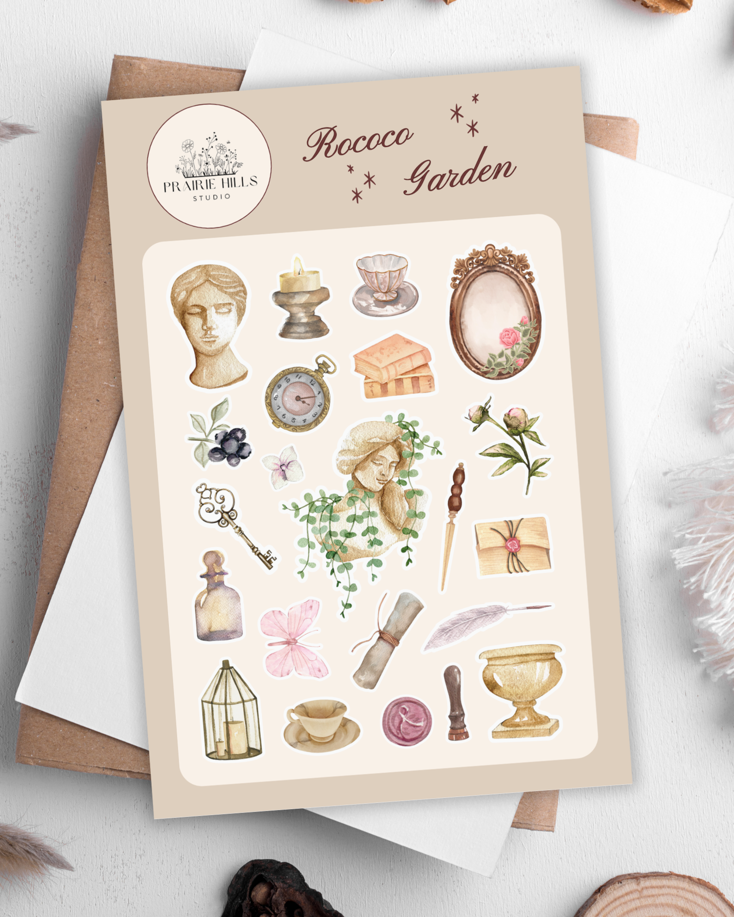 Sticker Sheets
