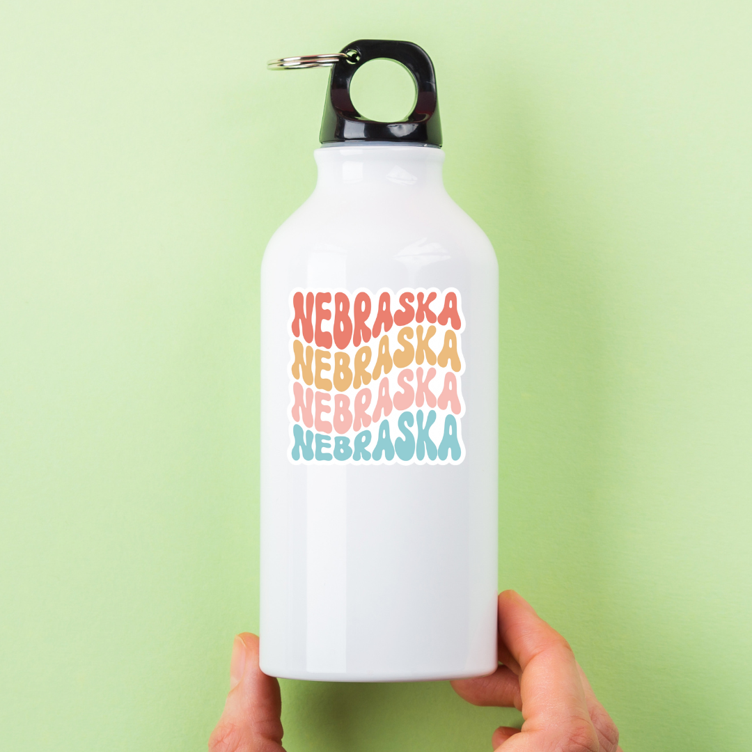 Die-Cut Vinyl Stickers