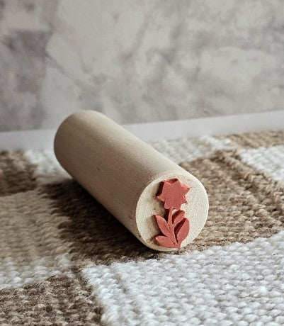 Handmade Rubber Stamps