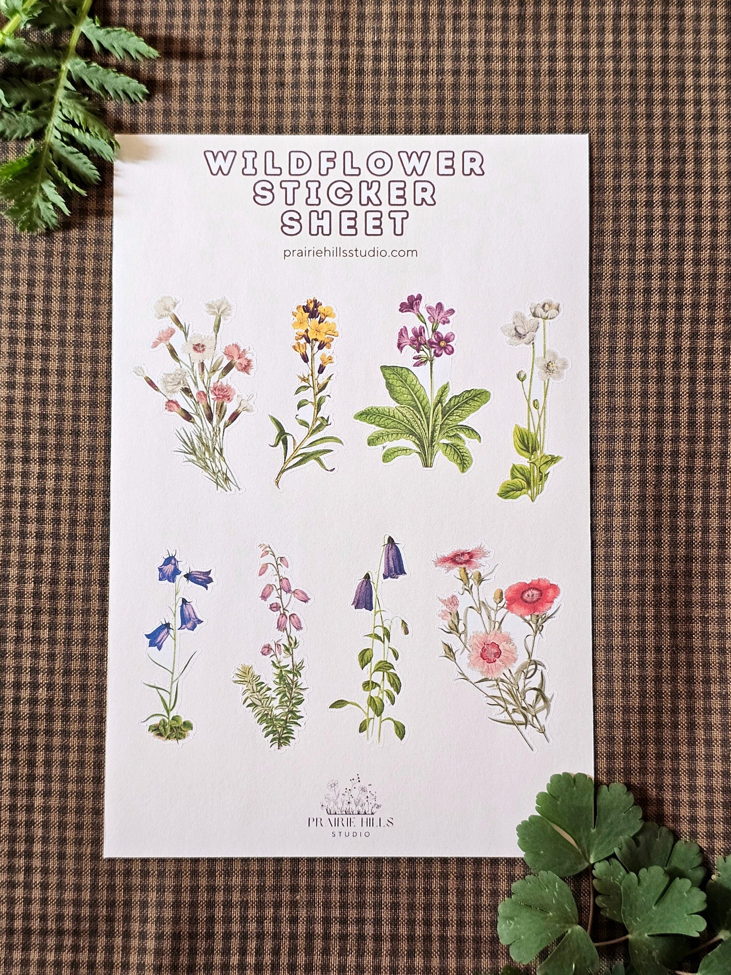 Sticker Sheets