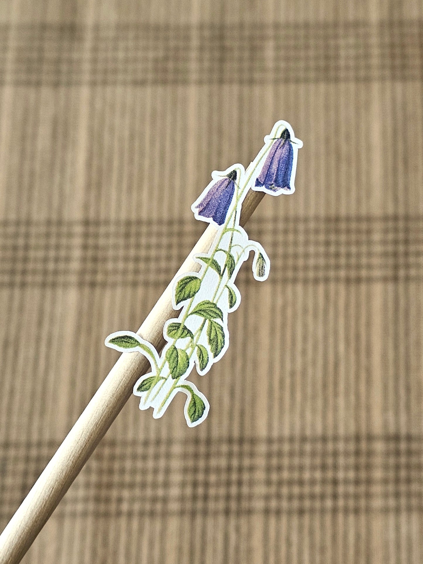 Wildflower Sticker Sheet
