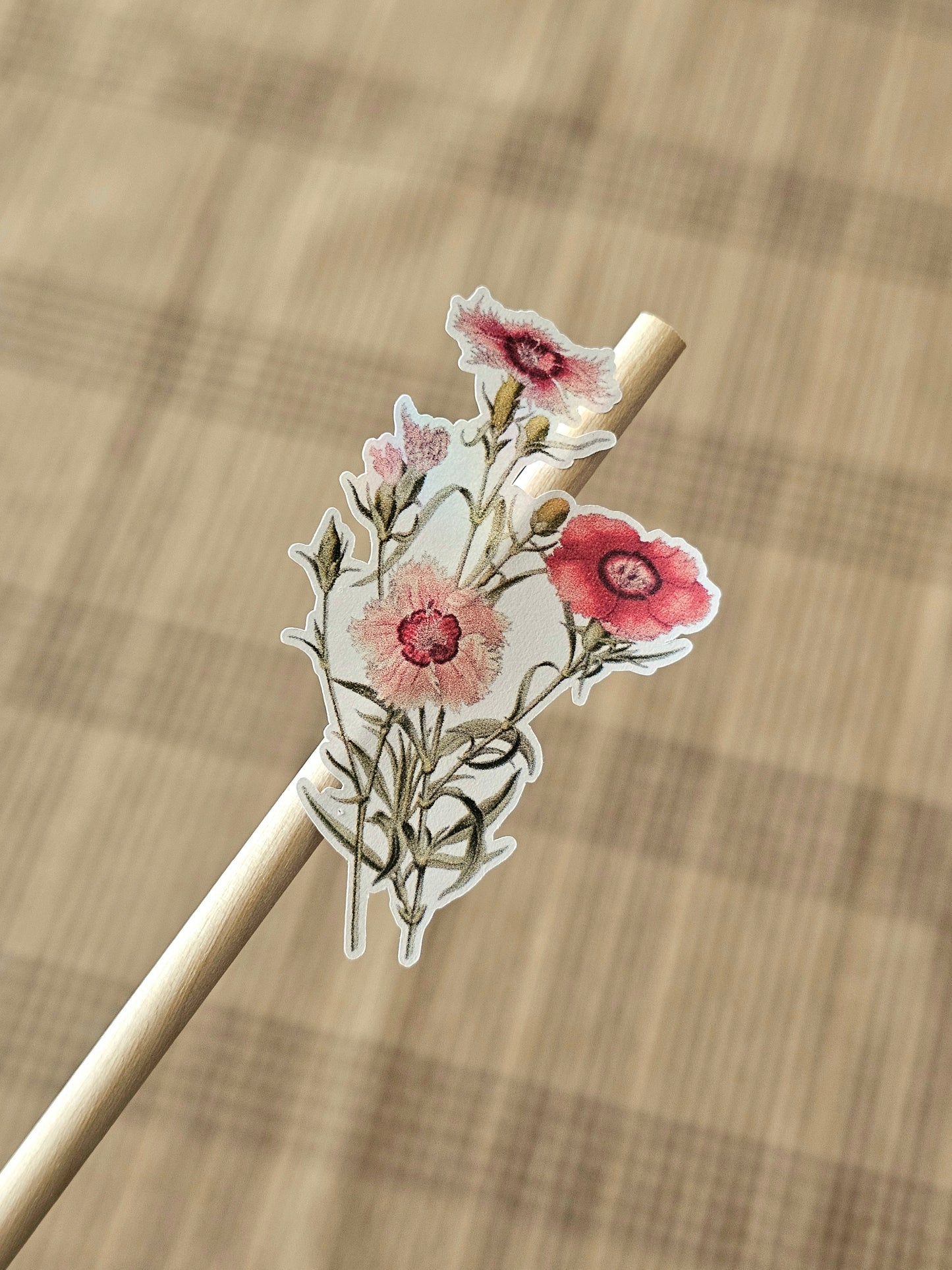 Wildflower Sticker Sheet